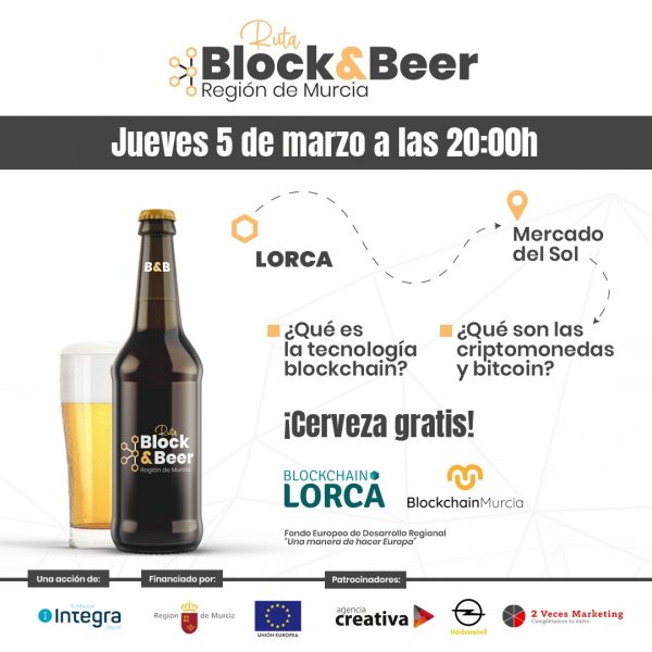 Block & Beer Lorca